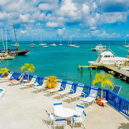 Holger Danske Hotel Christiansted Exterior photo