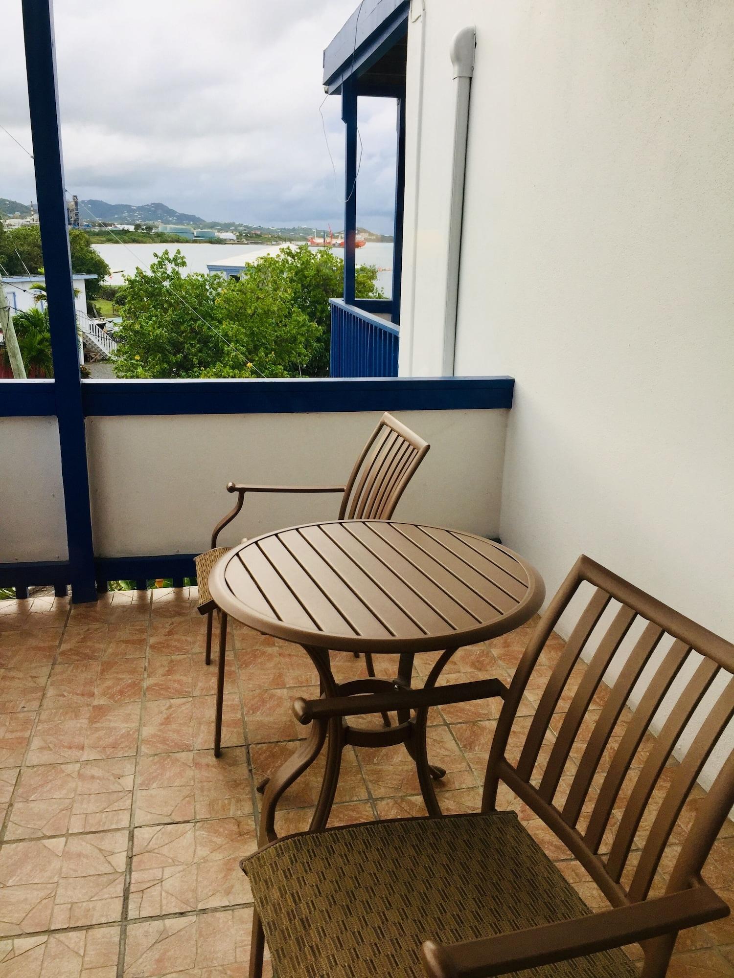 Holger Danske Hotel Christiansted Exterior photo