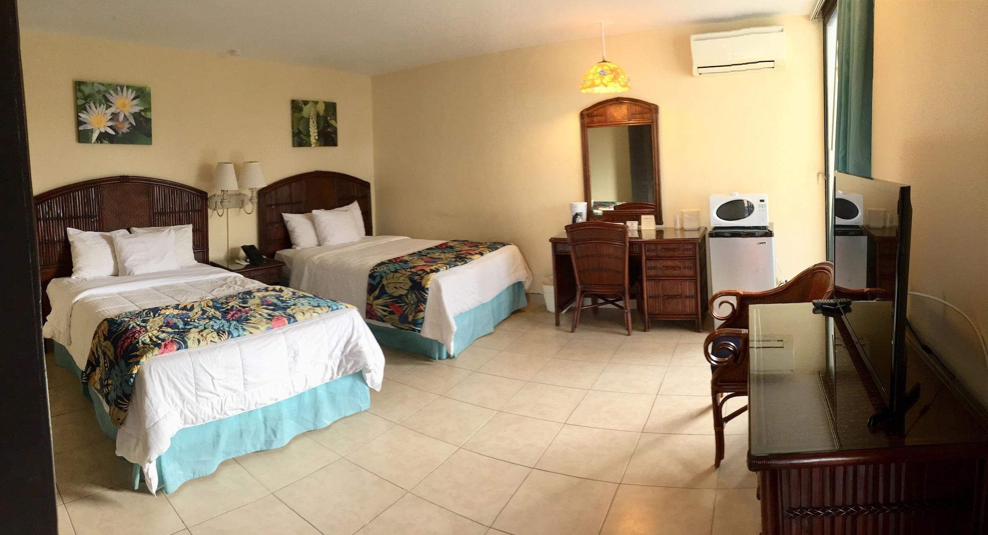 Holger Danske Hotel Christiansted Exterior photo