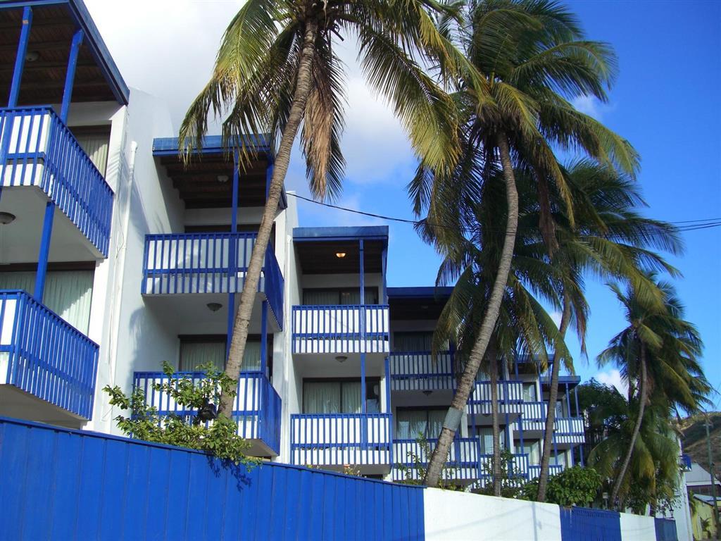 Holger Danske Hotel Christiansted Exterior photo