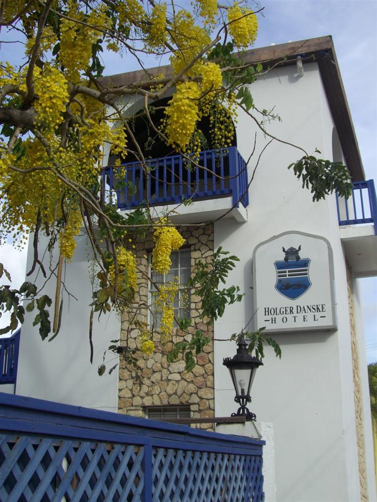 Holger Danske Hotel Christiansted Exterior photo