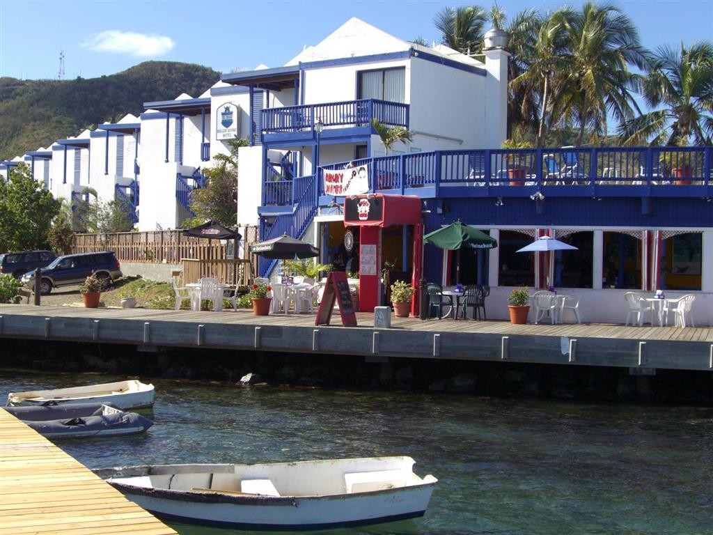 Holger Danske Hotel Christiansted Exterior photo