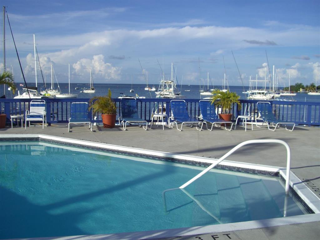 Holger Danske Hotel Christiansted Facilities photo