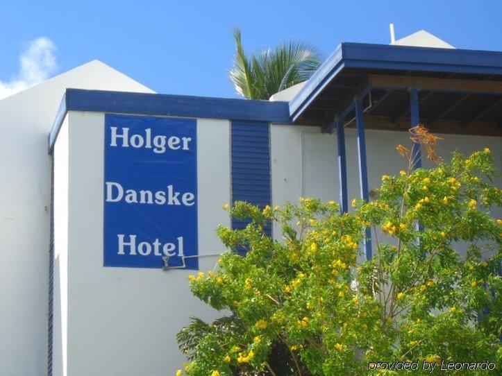 Holger Danske Hotel Christiansted Exterior photo