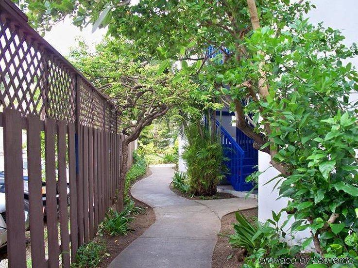 Holger Danske Hotel Christiansted Facilities photo