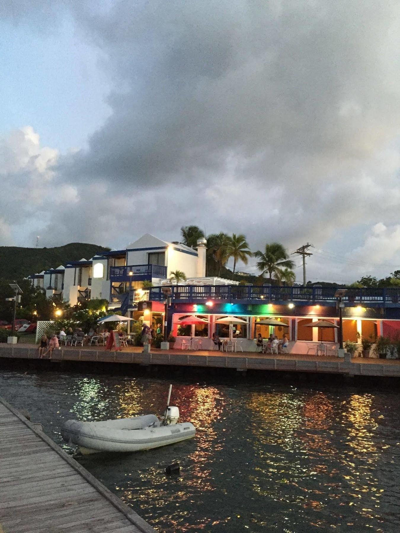 Holger Danske Hotel Christiansted Exterior photo